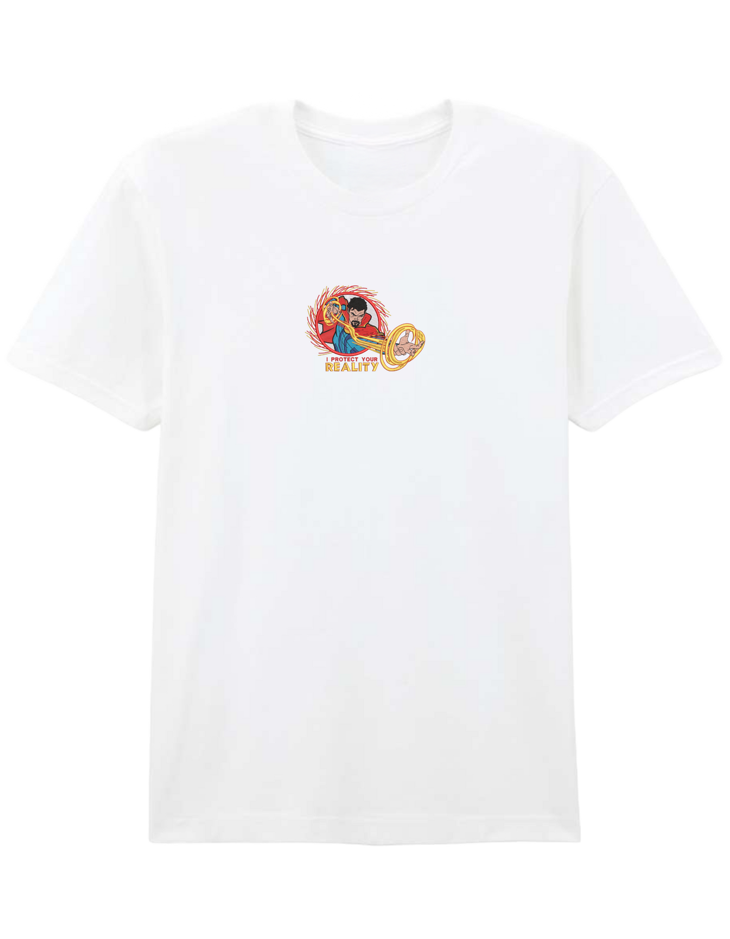 Strange tricou
