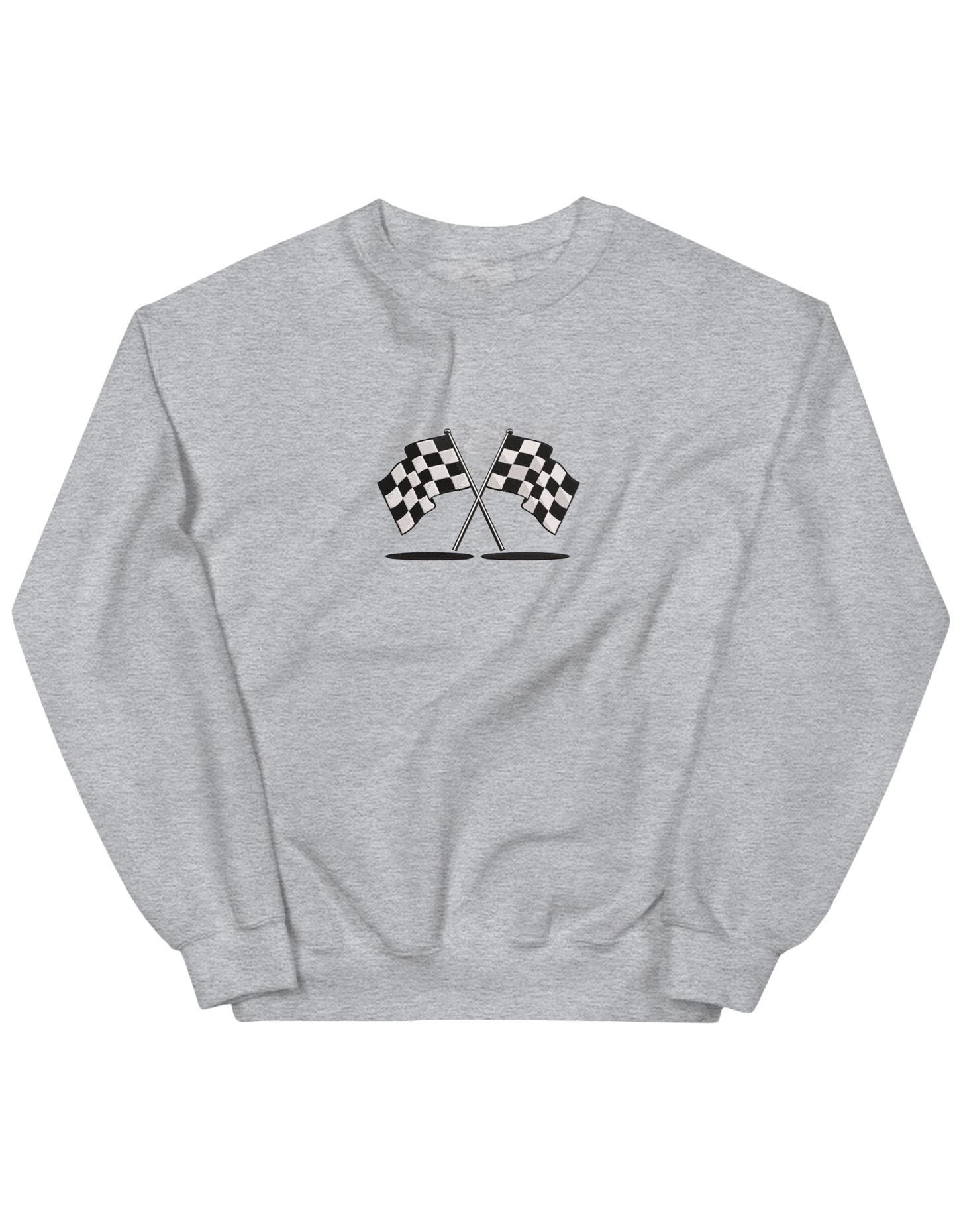 Flags sweatshirt F1 - Thread Muse