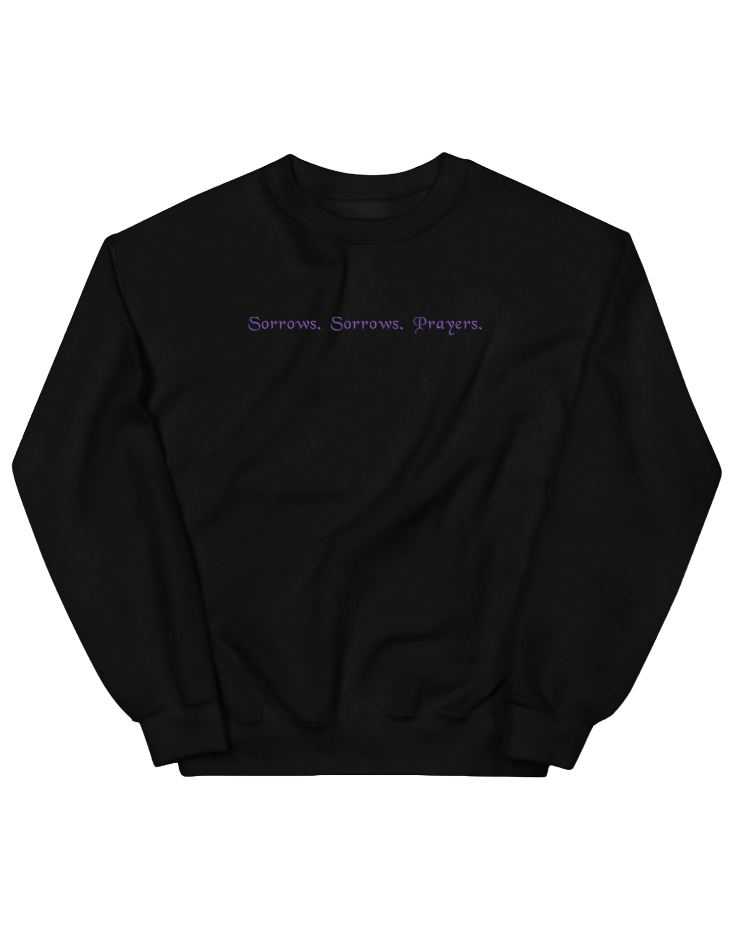 Sorrows sweatshirt Bridgerton - Thread Muse
