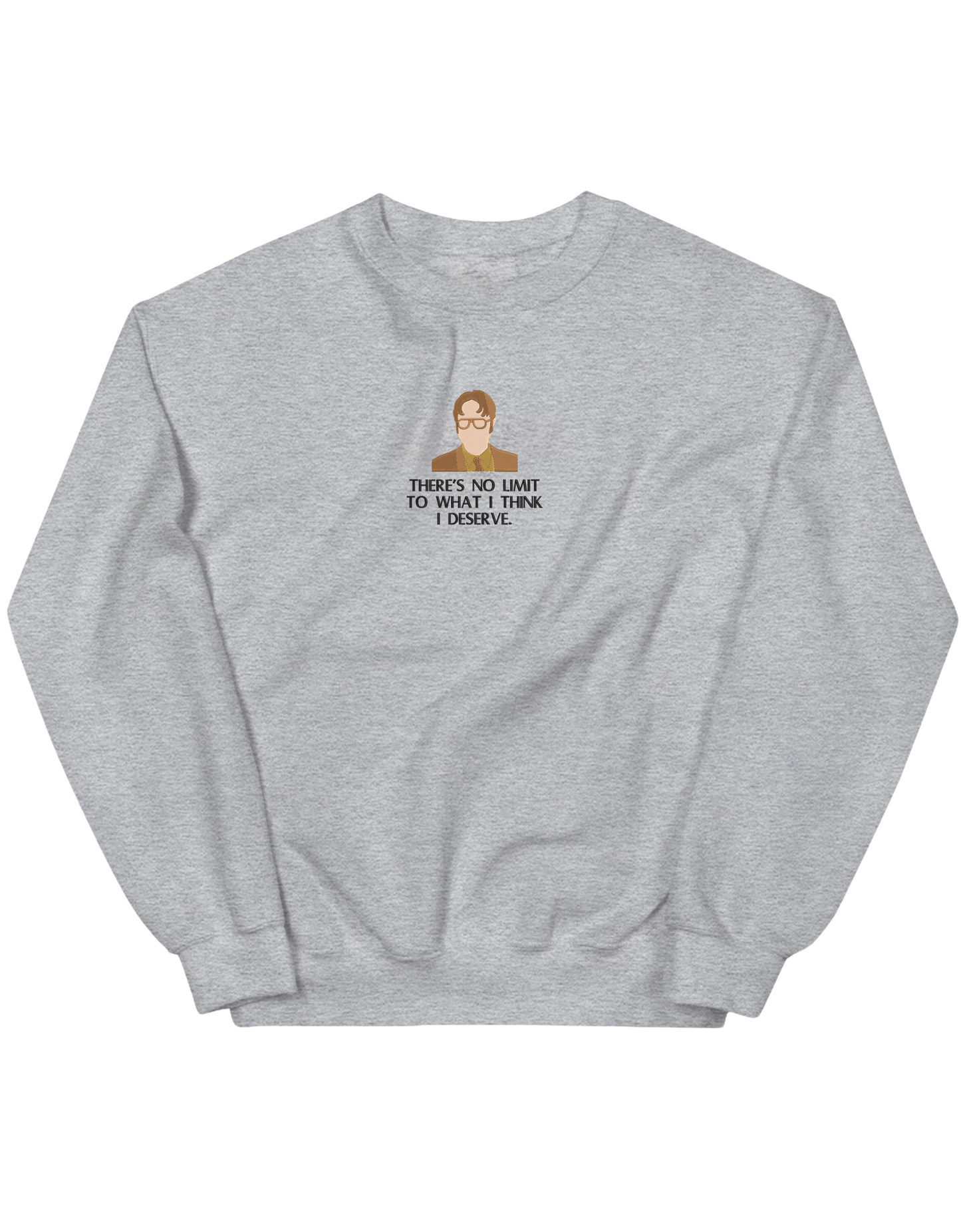 Limit sweatshirt The Office - Thread Muse