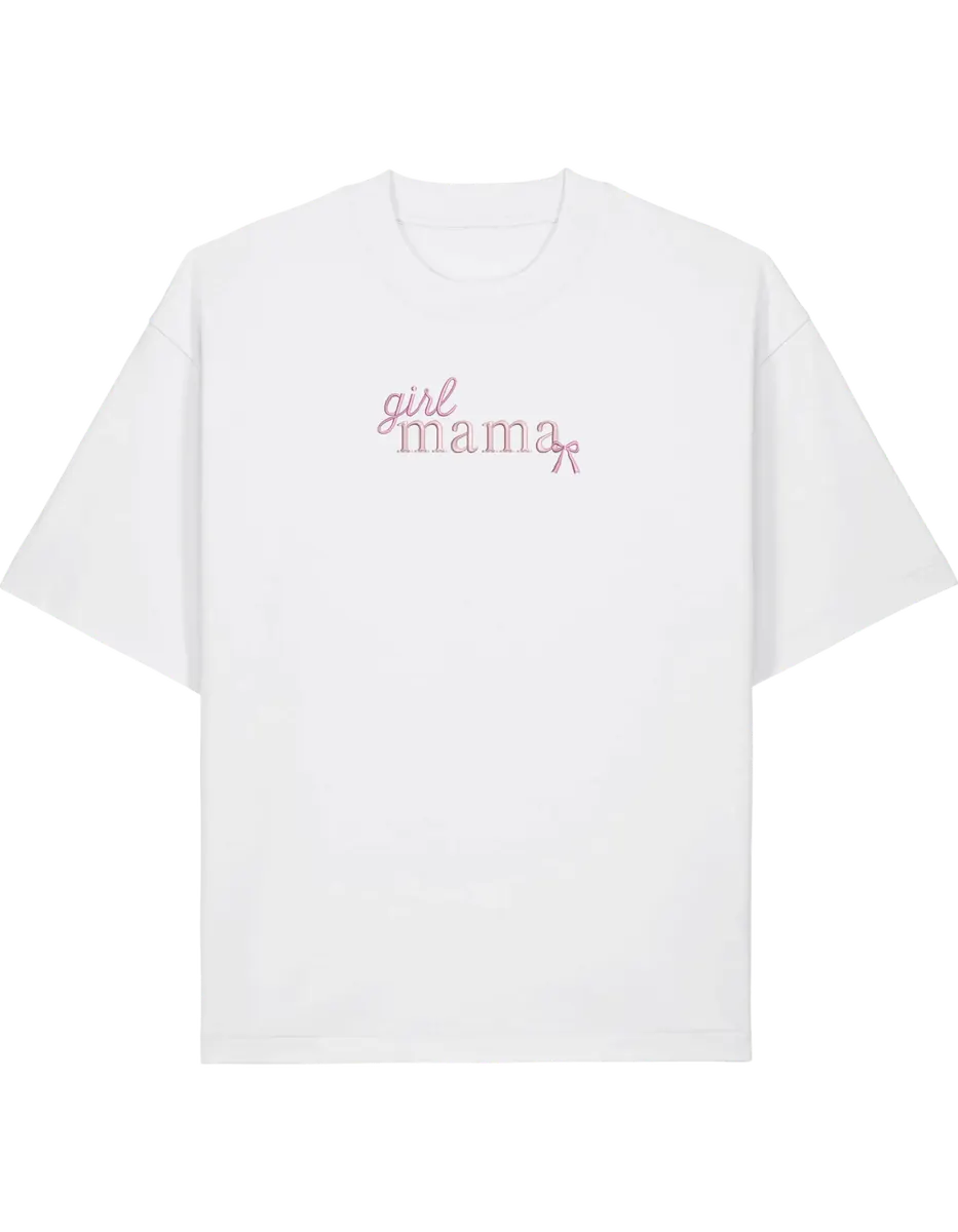 Girl mama tricou - Thread Muse