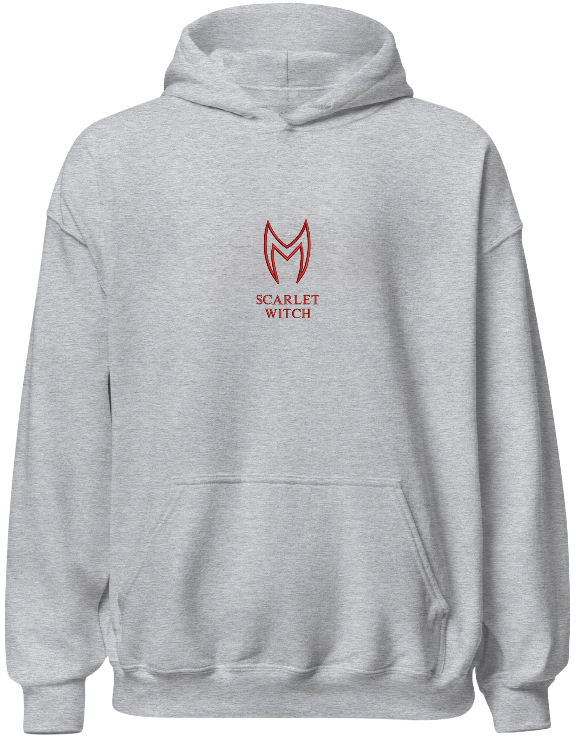 Scarlet witch hoodie - Thread Muse