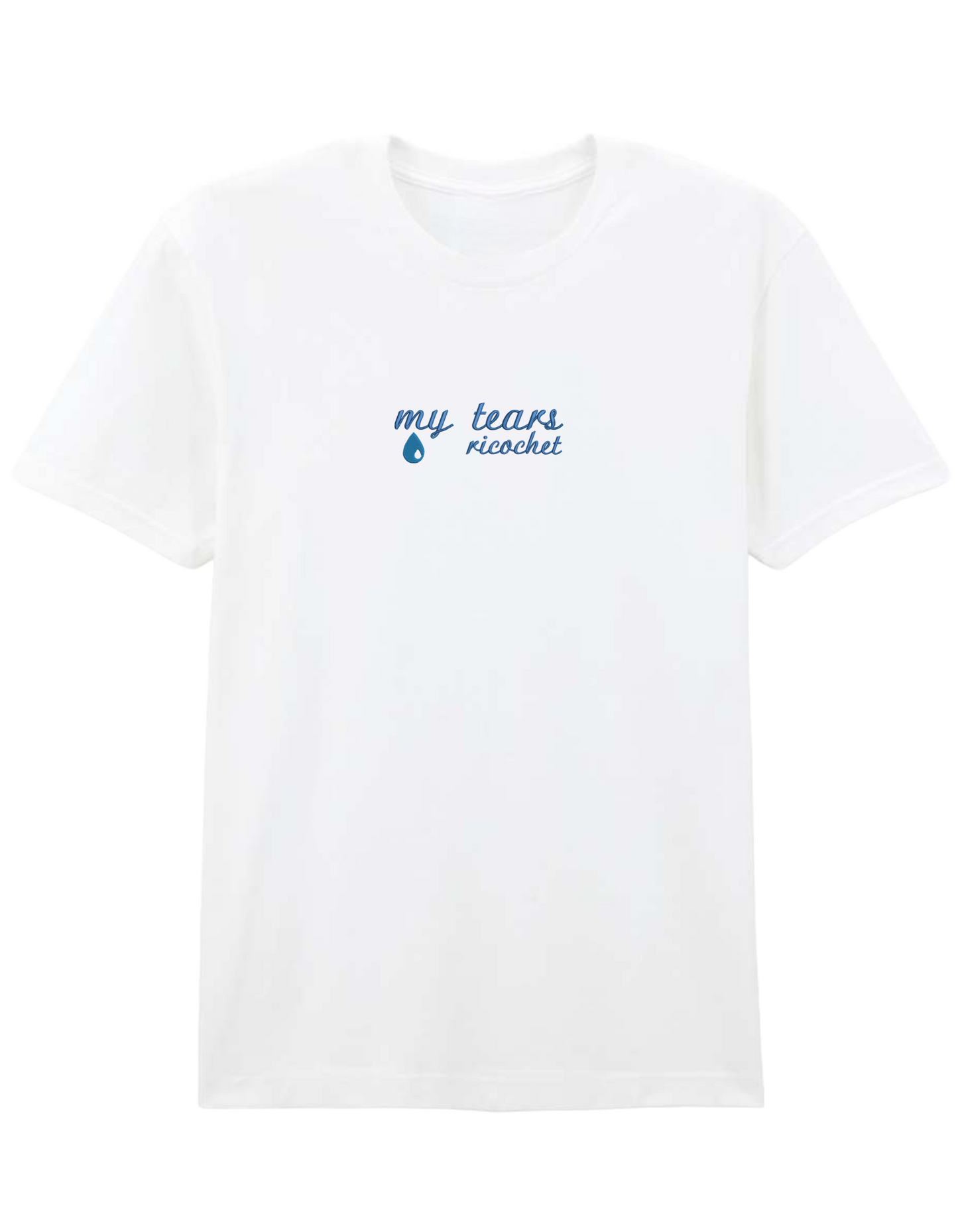 My tears ricochet tricou Taylor Swift - Thread Muse
