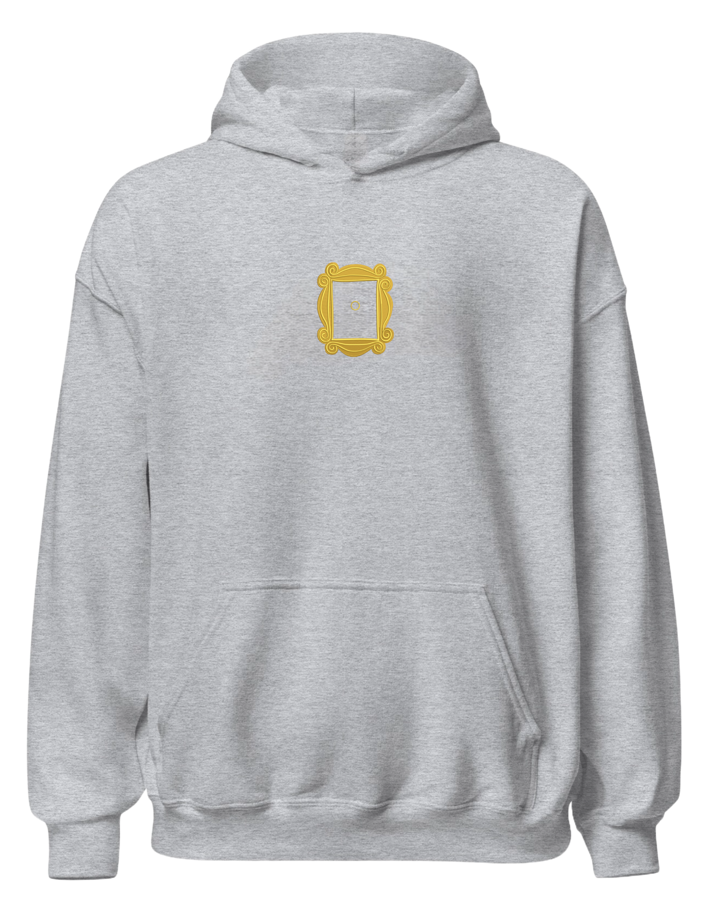 Frame hoodie Friends - Thread Muse
