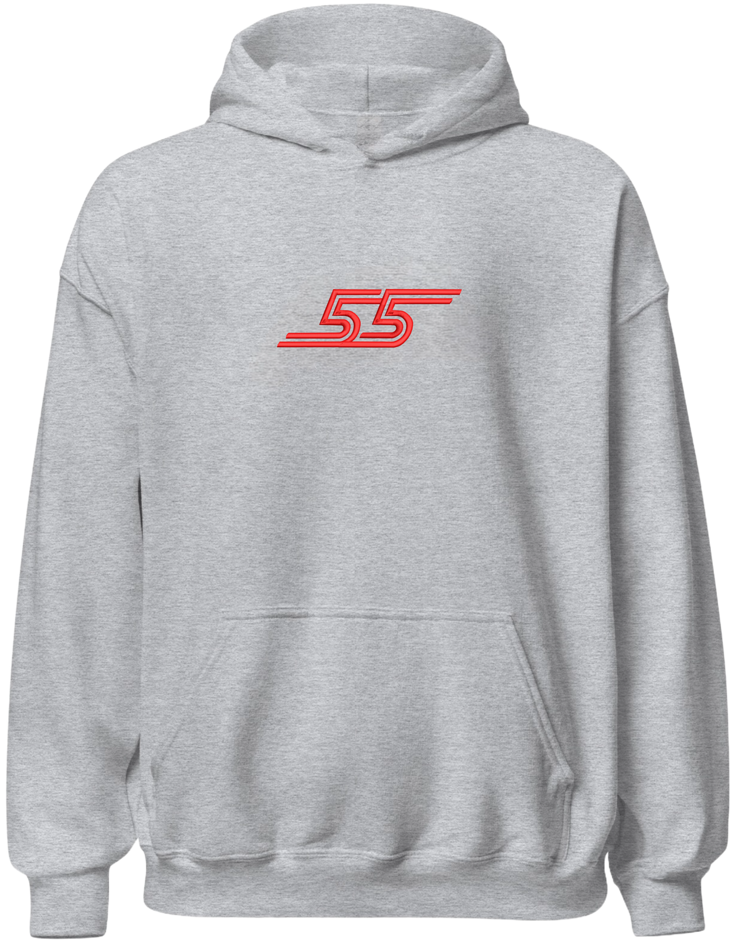 55 hoodie F1 - Thread Muse - Brodat - Bucuresti