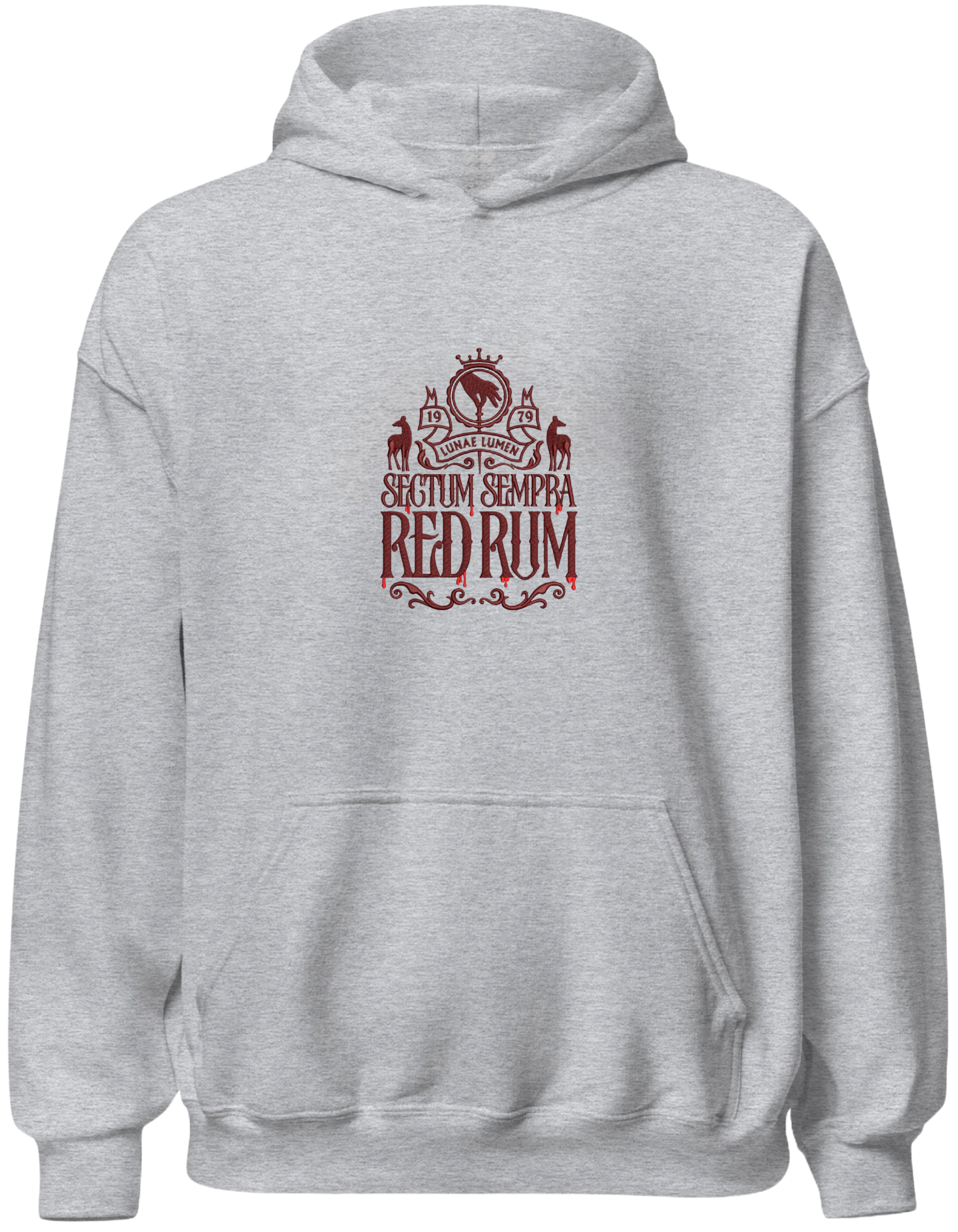 Sectumsempra hoodie Harry Potter - Thread Muse