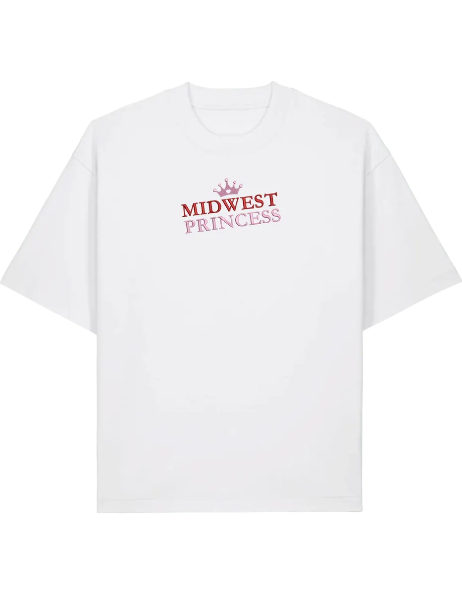 Midwest princess tricou Chappell Roan - Thread Muse