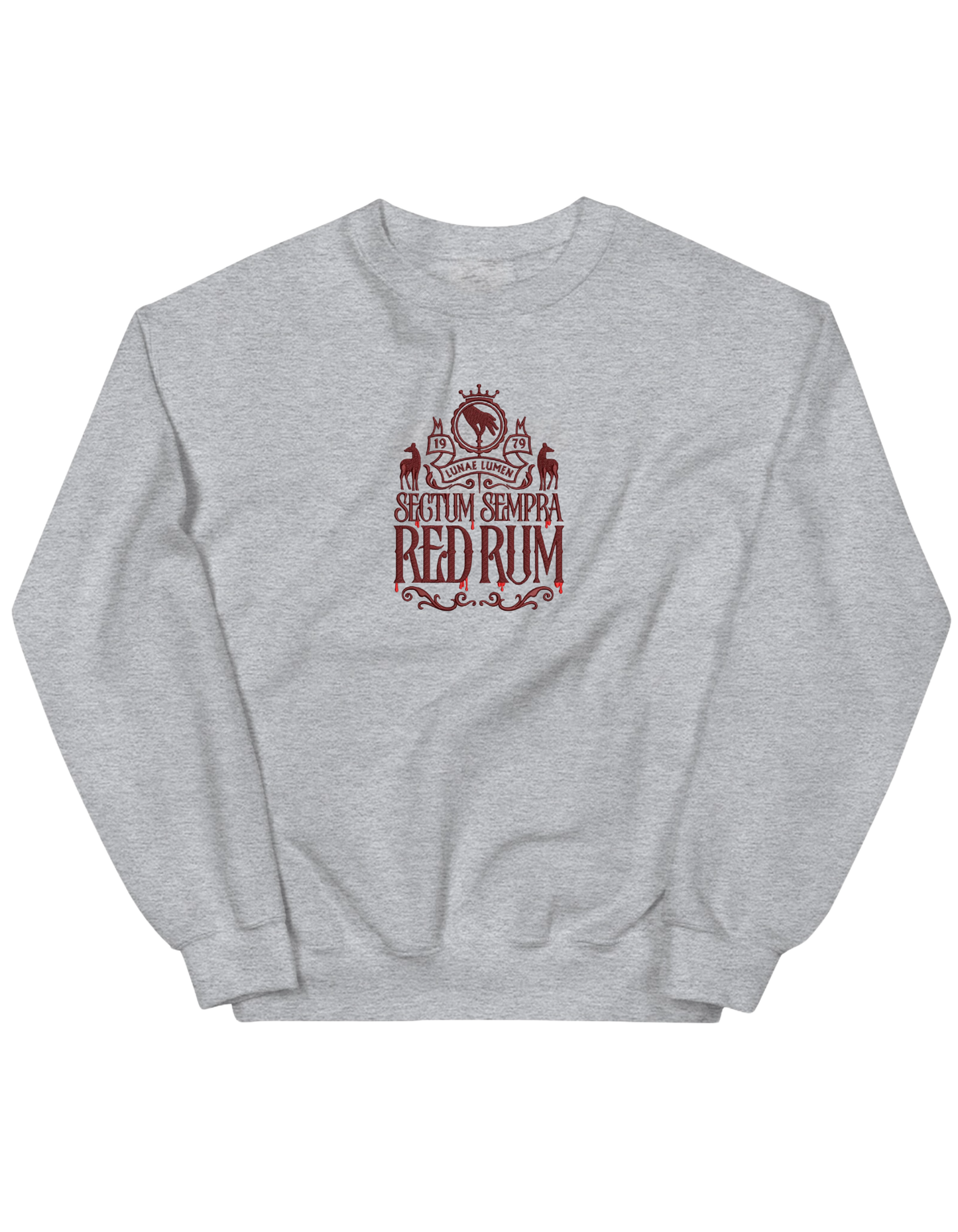 Sectumsempra sweatshirt Harry Potter - Thread Muse