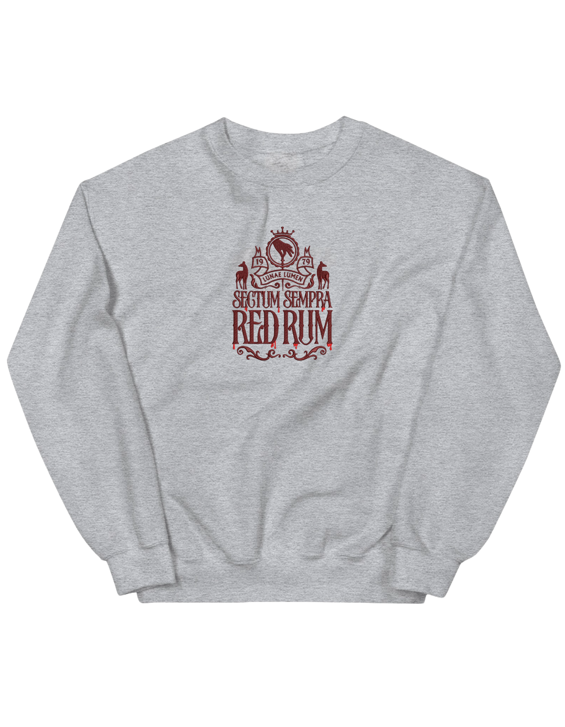 Sectumsempra sweatshirt Harry Potter - Thread Muse
