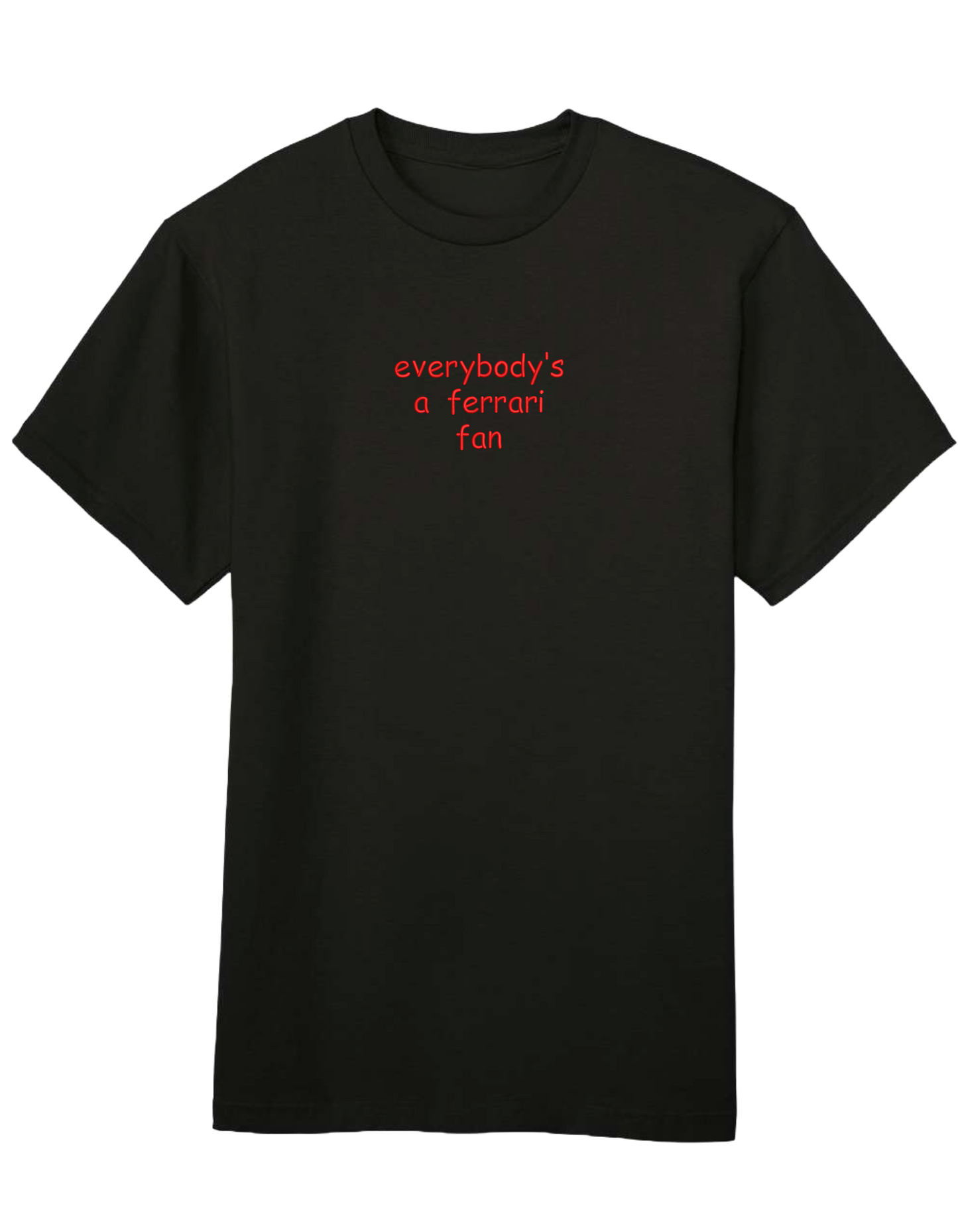 Ferrari fan tricou F1 - Thread Muse