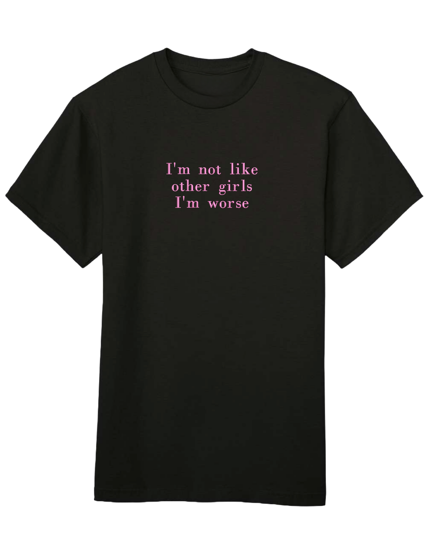 Other girls tricou Girly - Thread Muse