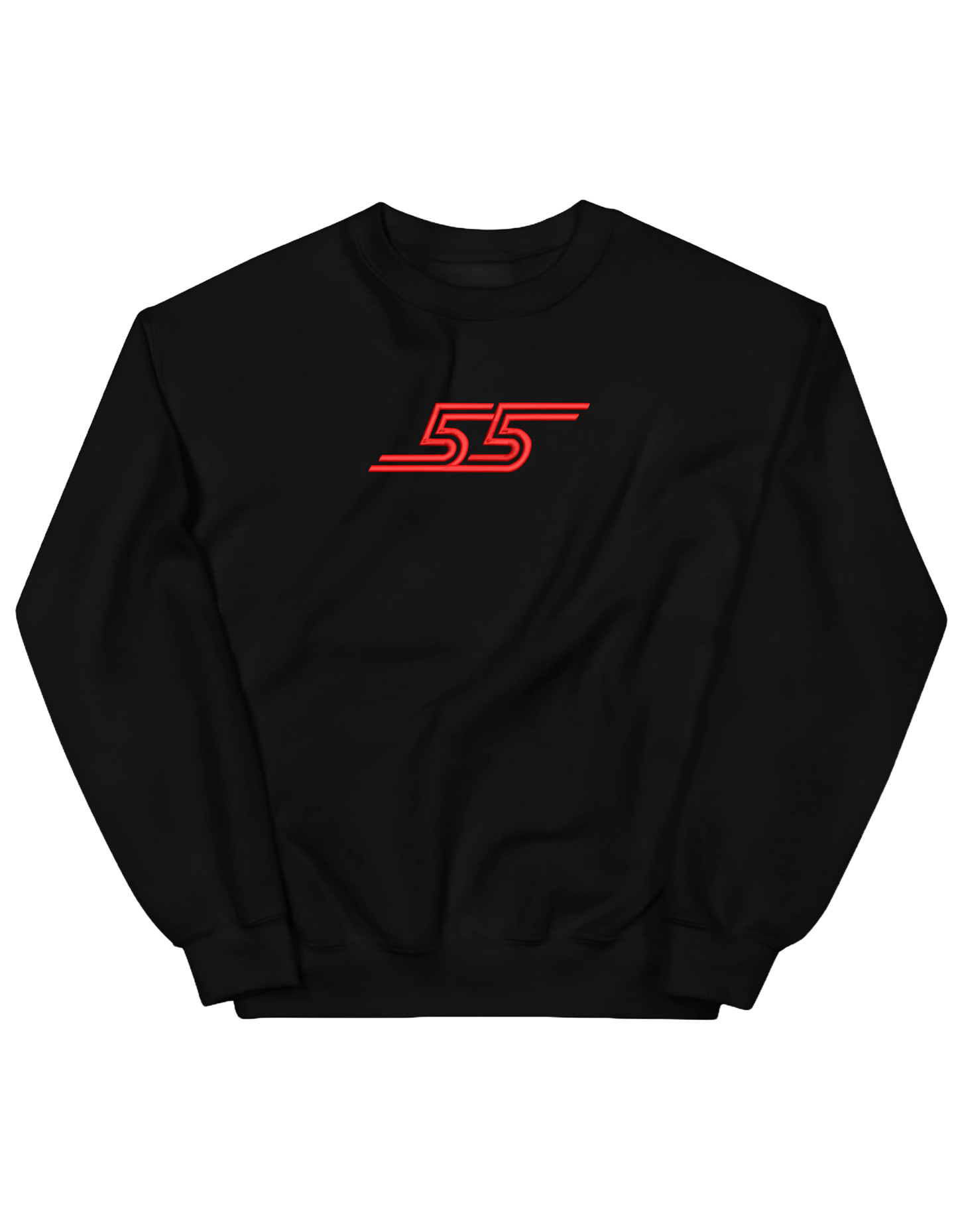 55 sweatshirt F1 - Thread Muse - Brodat - Bucuresti