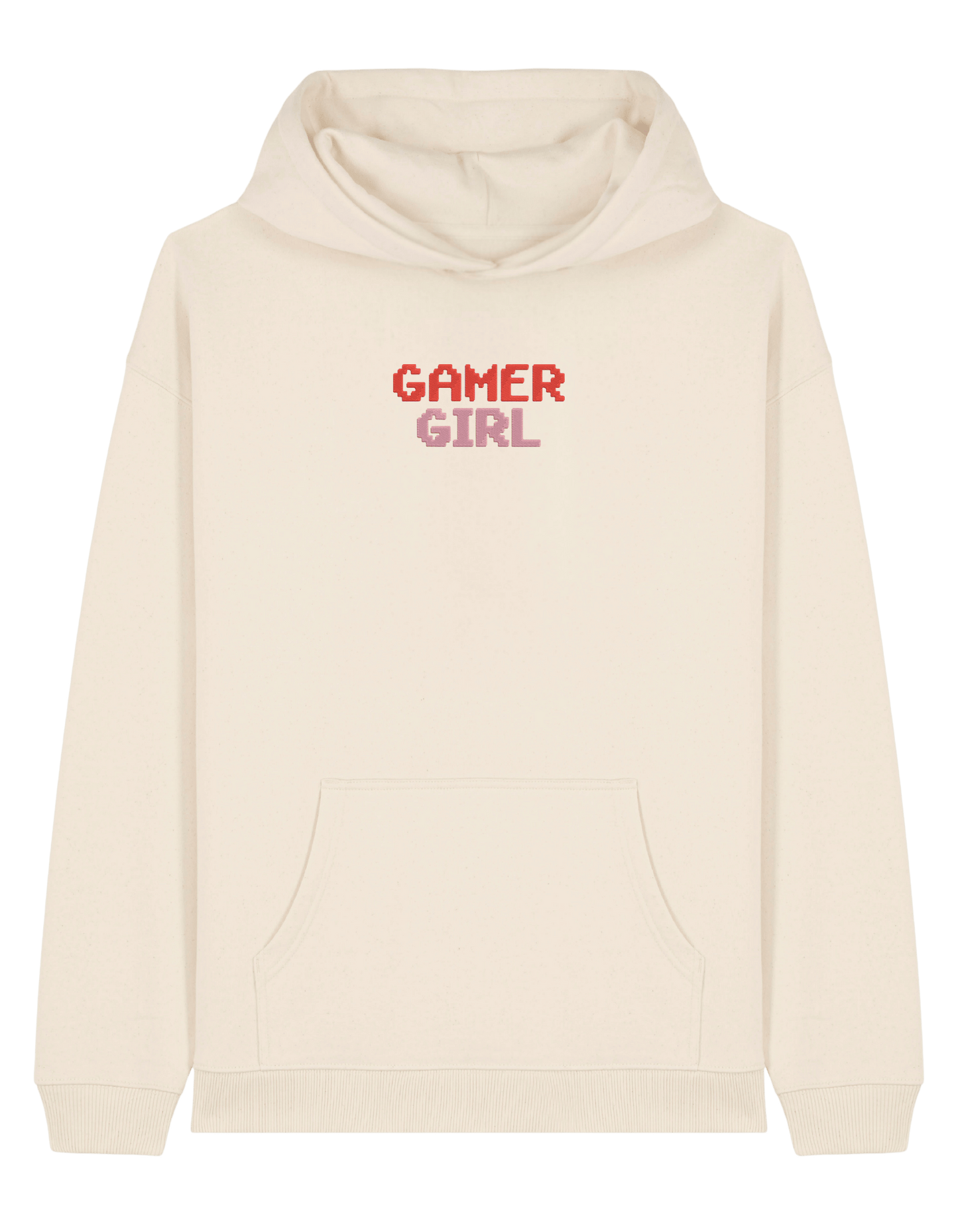 Gamer girl hoodie Gaming
