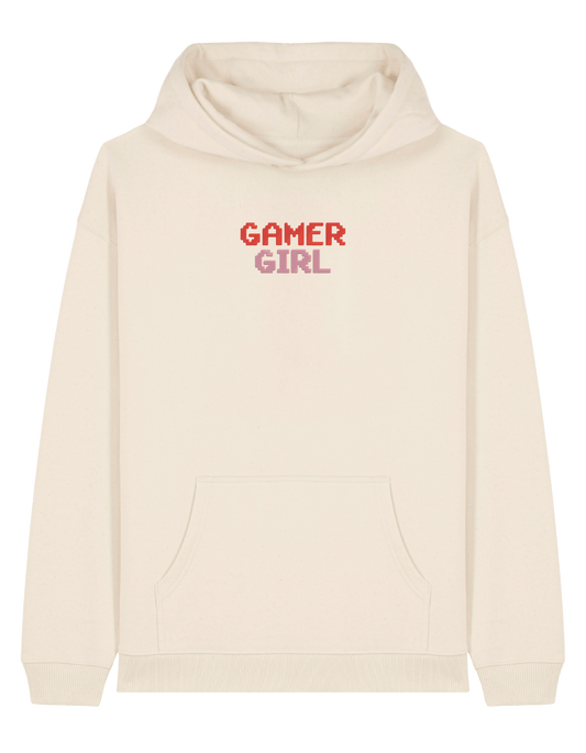 Gamer girl hoodie Gaming