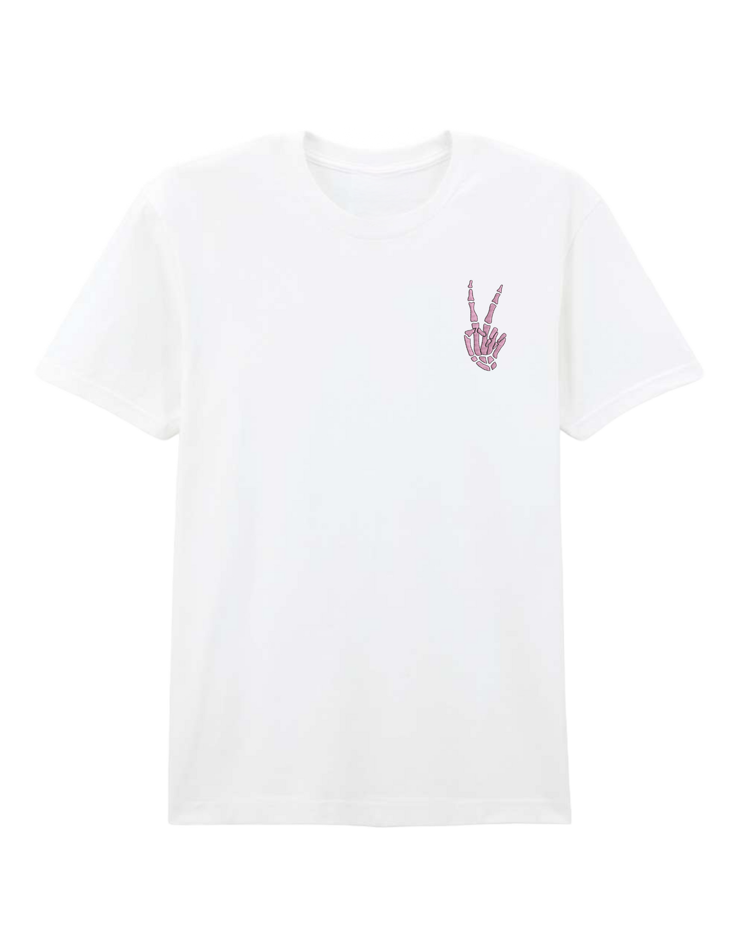 Hand tricou - Thread Muse