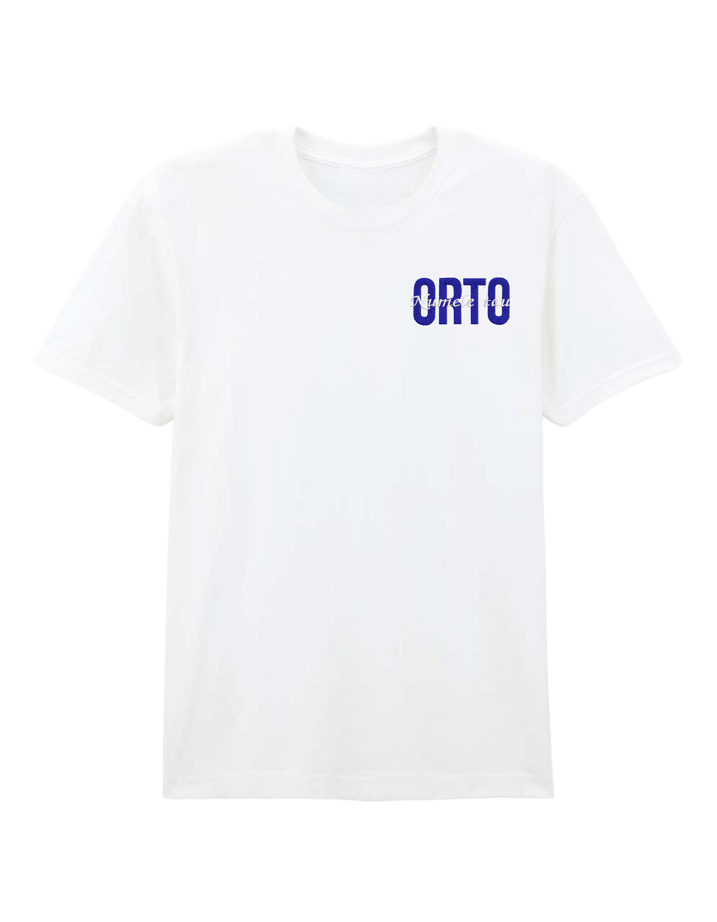 Orto tricou - Thread Muse