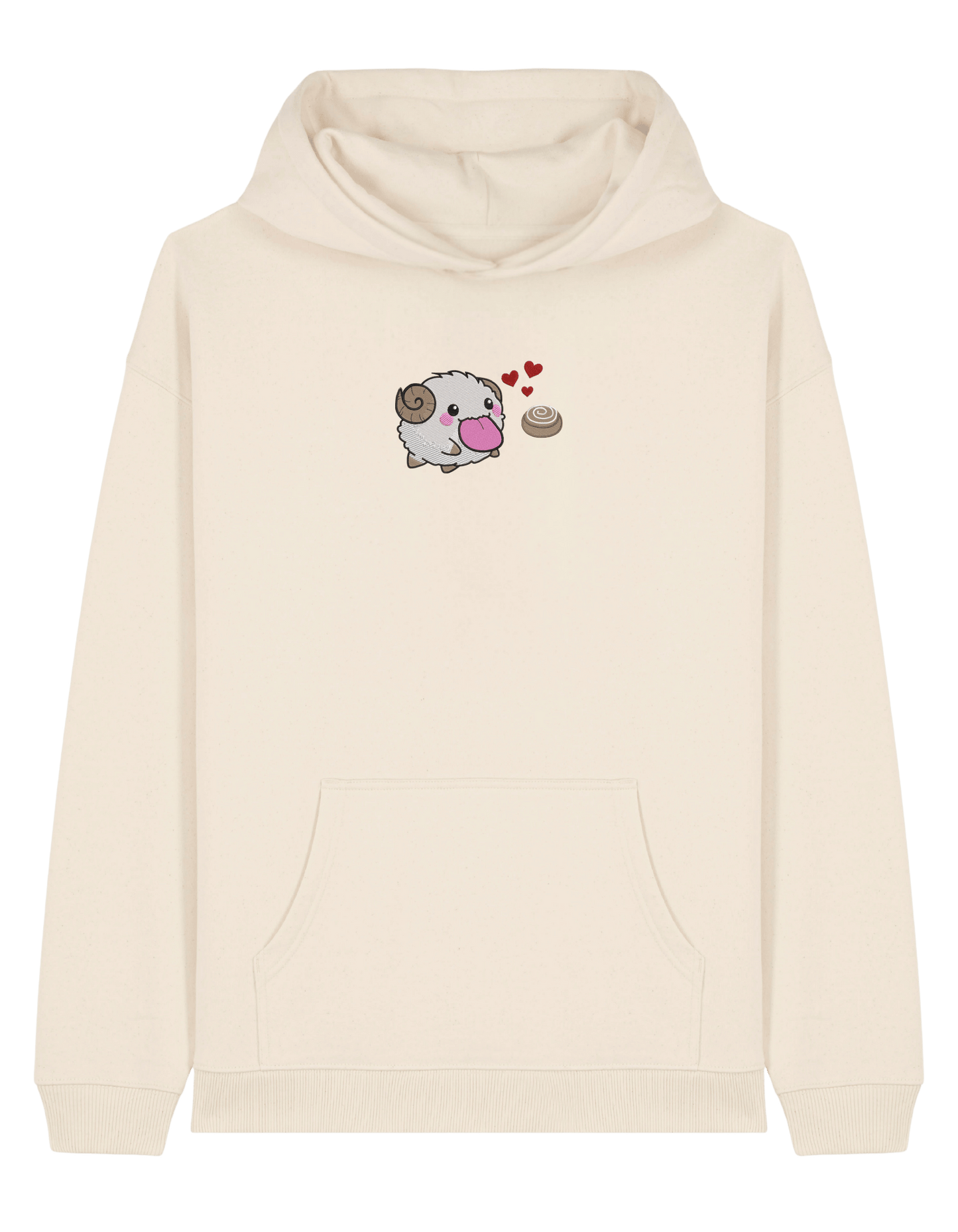 Poro hoodie LoL