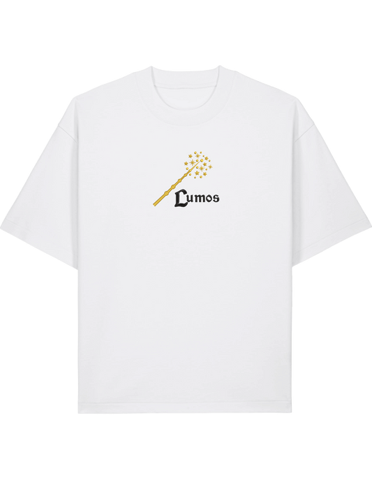 Lumos tricou Harry Potter