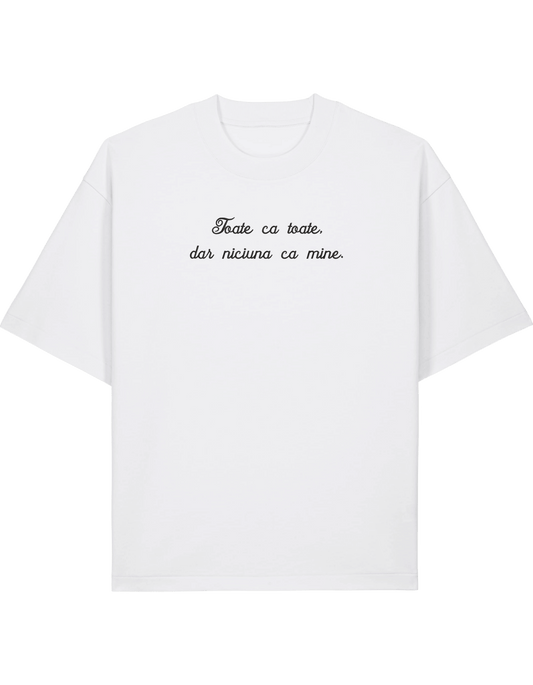 Toate ca toate tricou Girly