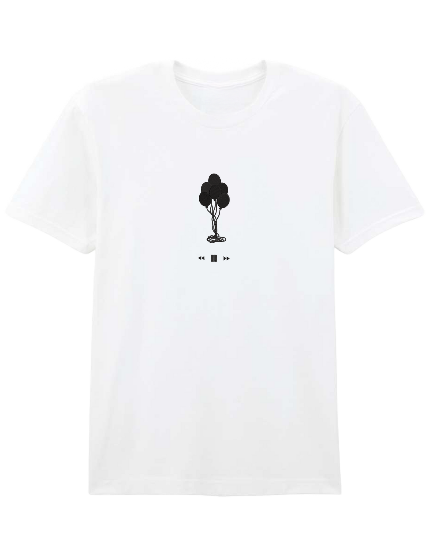 Balloons tricou The Weeknd - Thread Muse