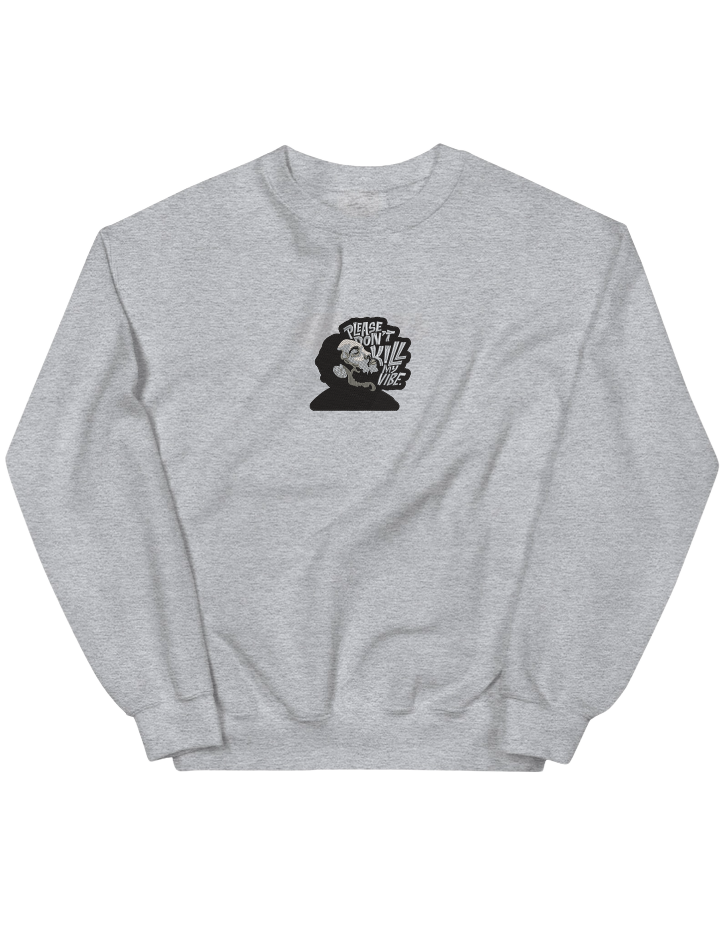 My vibe sweatshirt Kendrick Lamar - Thread Muse