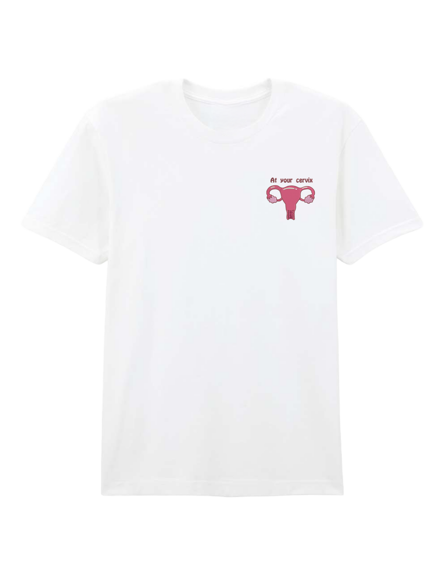 At your cervix tricou - Thread Muse