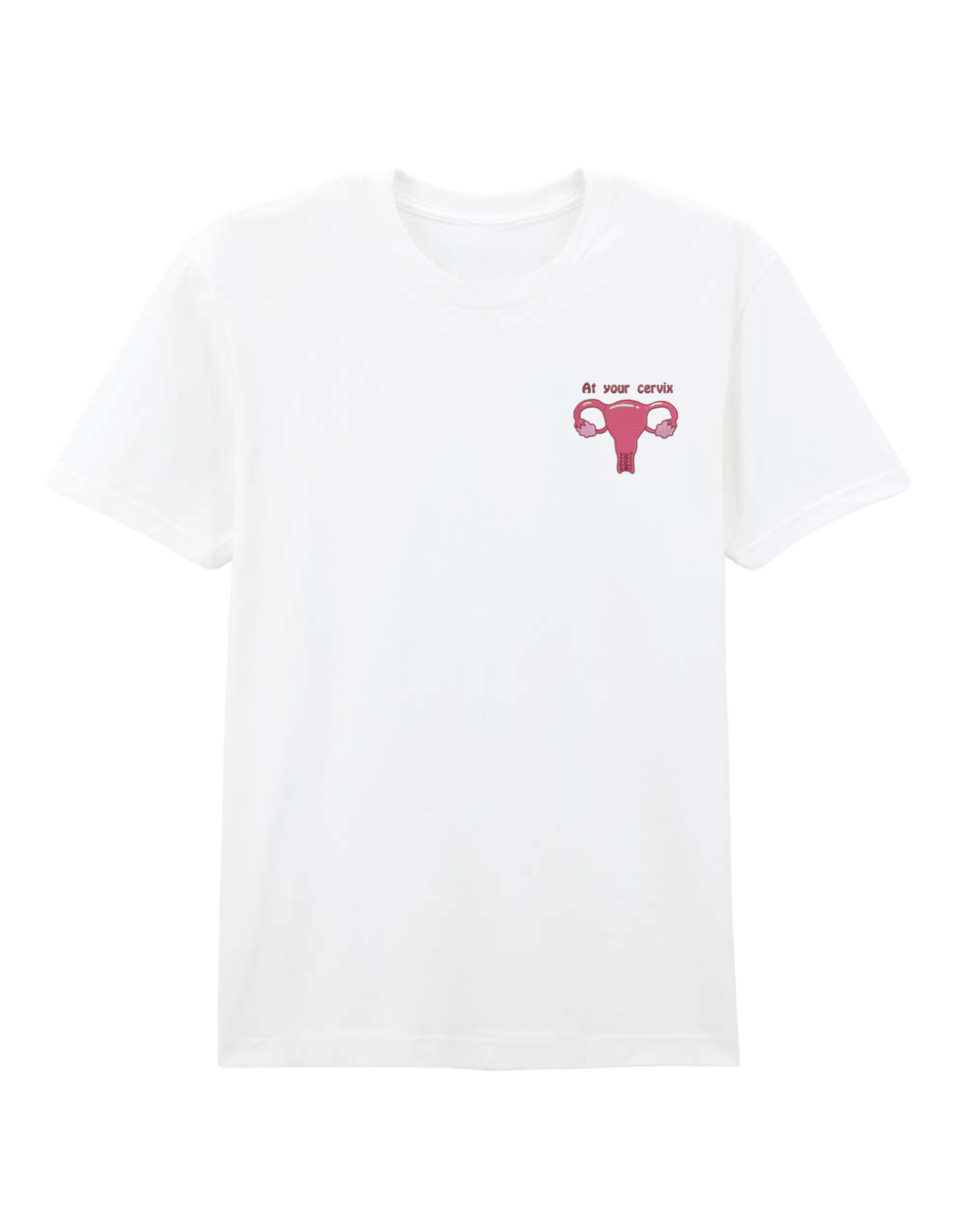 At your cervix tricou - Thread Muse