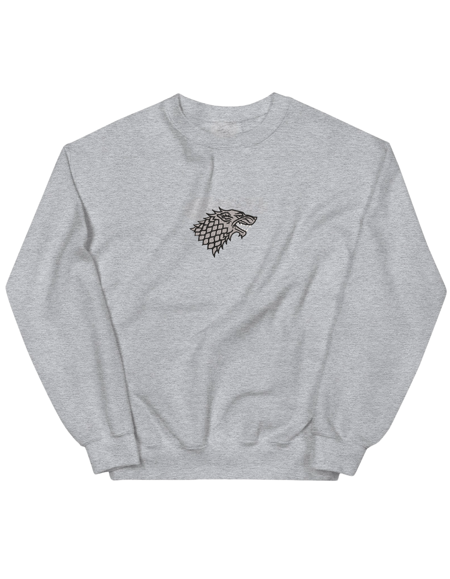 Wolf sweatshirt Game of Thrones - Thread Muse
