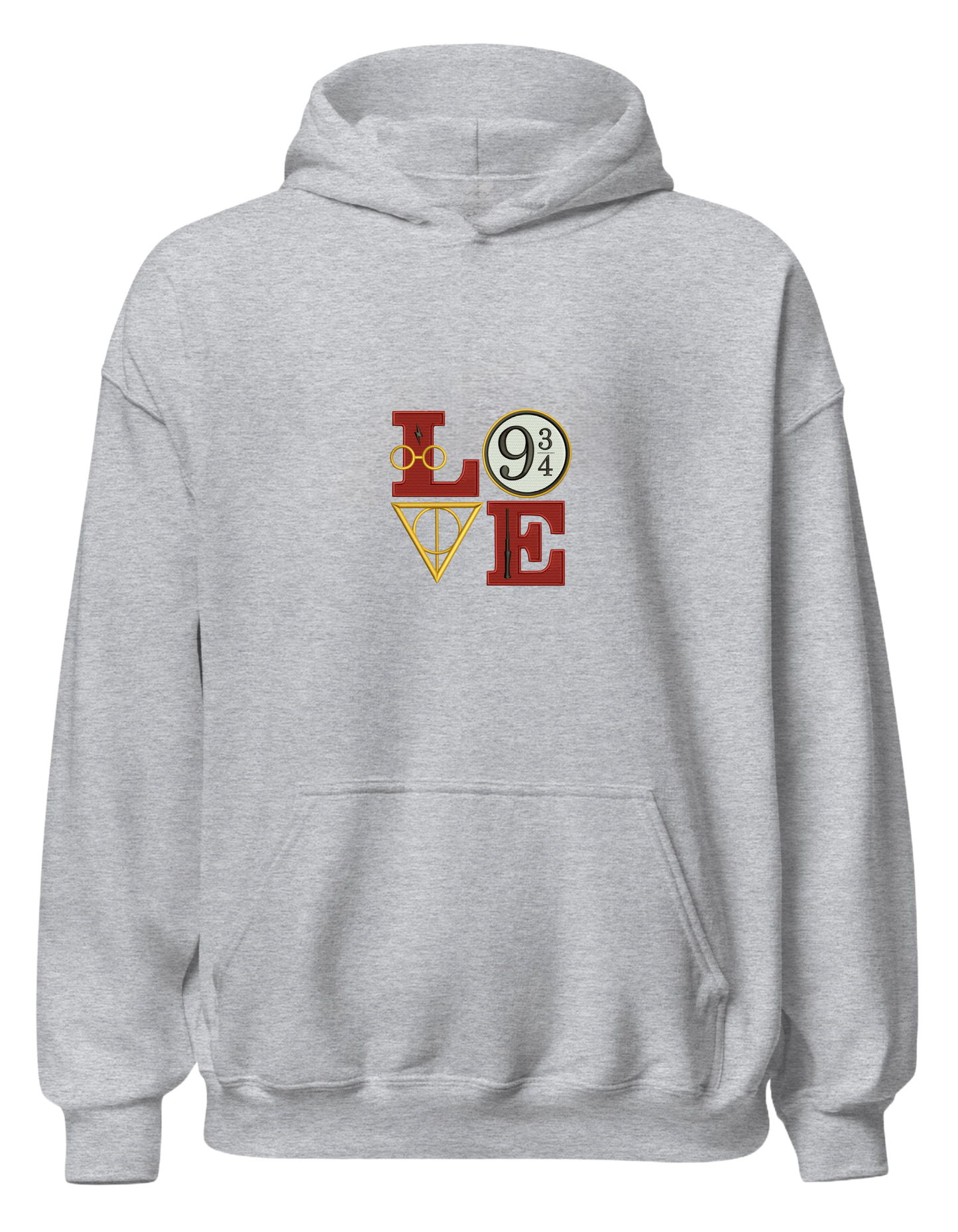 Hp love hoodie Harry Potter - Thread Muse