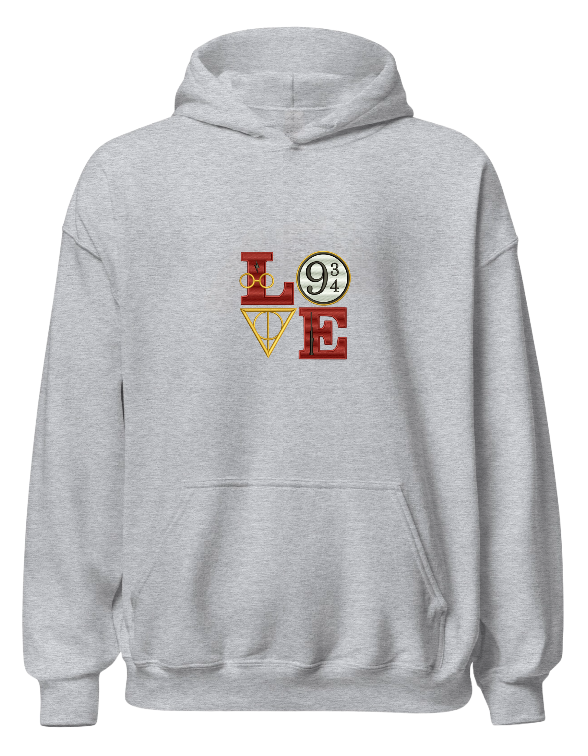 Hp love hoodie Harry Potter - Thread Muse