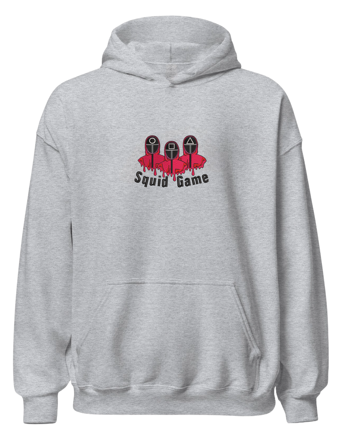 Guards hoodie Squid Game - Thread Muse