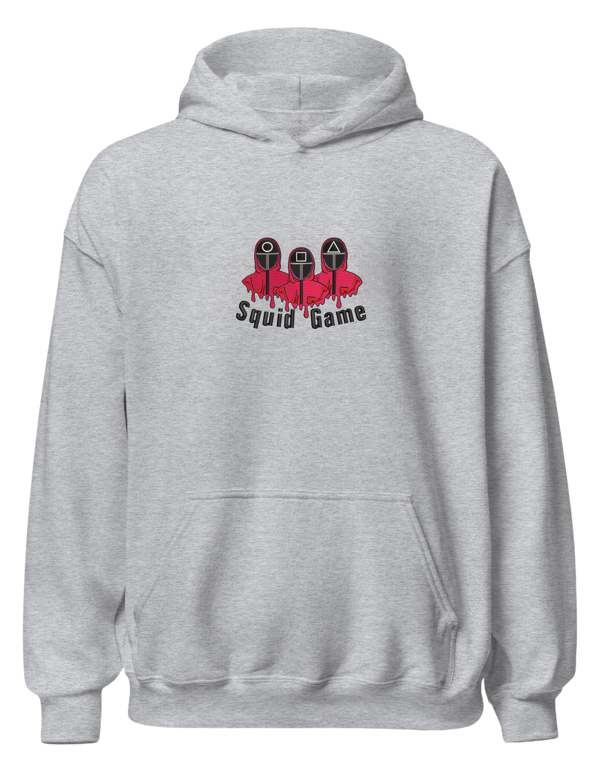 Guards hoodie Squid Game - Thread Muse