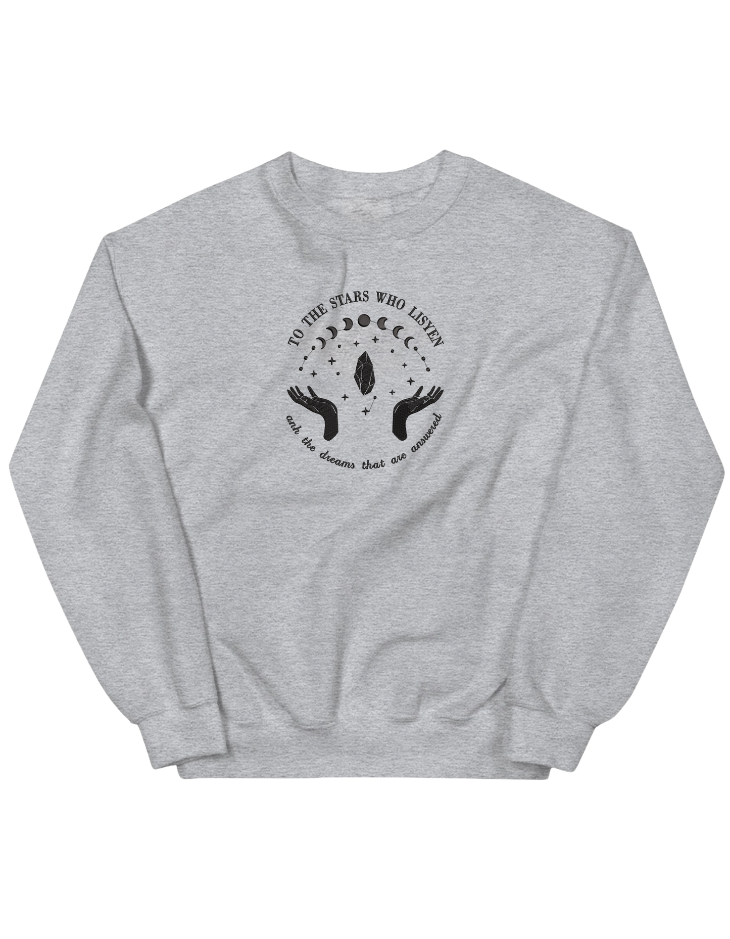 To the stars sweatshirt ACOTAR - Thread Muse