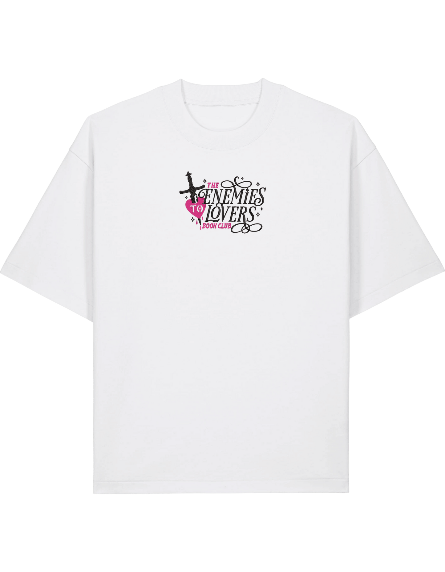 Enemies tricou bookish