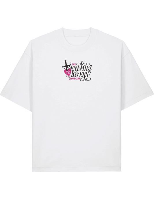 Enemies tricou bookish