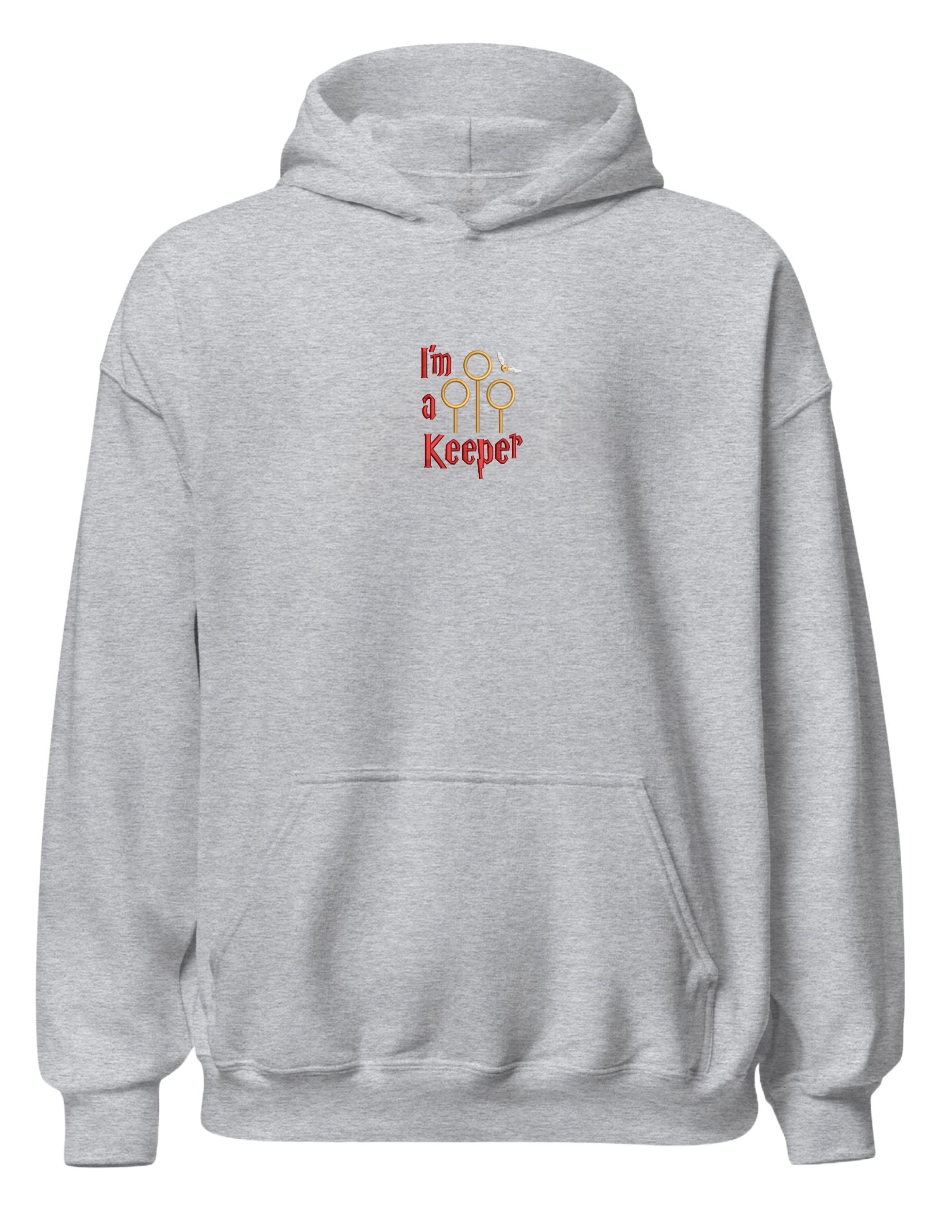 Keeper hoodie Harry Potter - Thread Muse