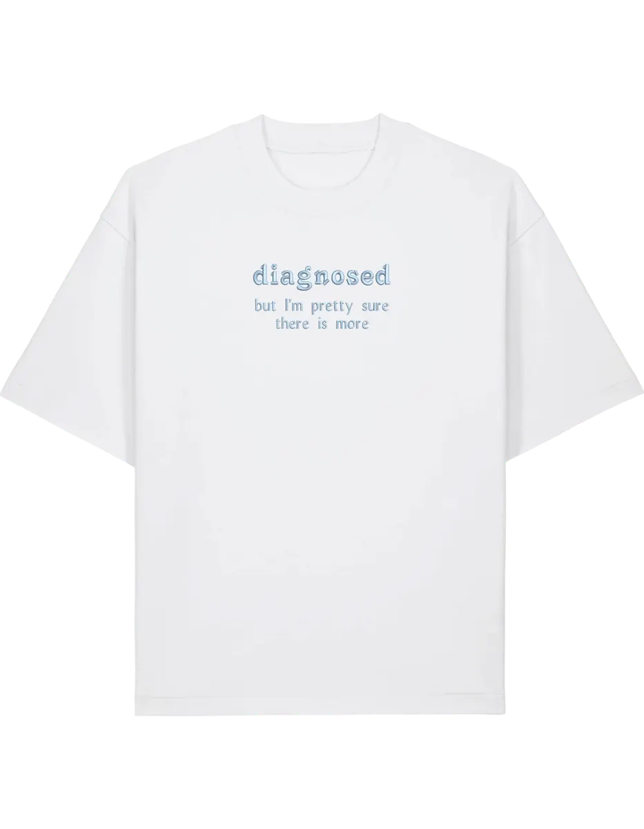 Diagnosed tricou - Thread Muse