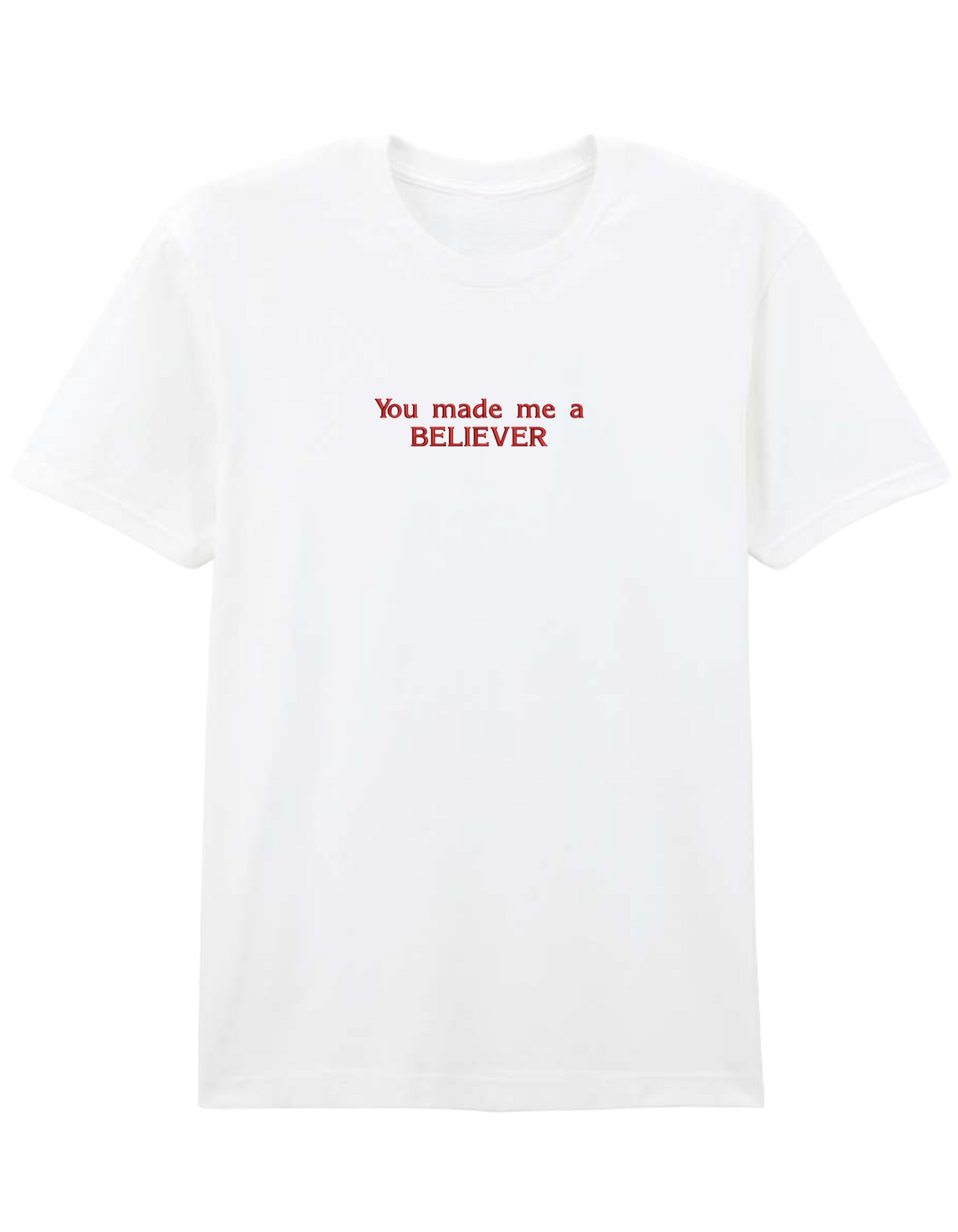 Believer tricou Imagine Dragons - Thread Muse