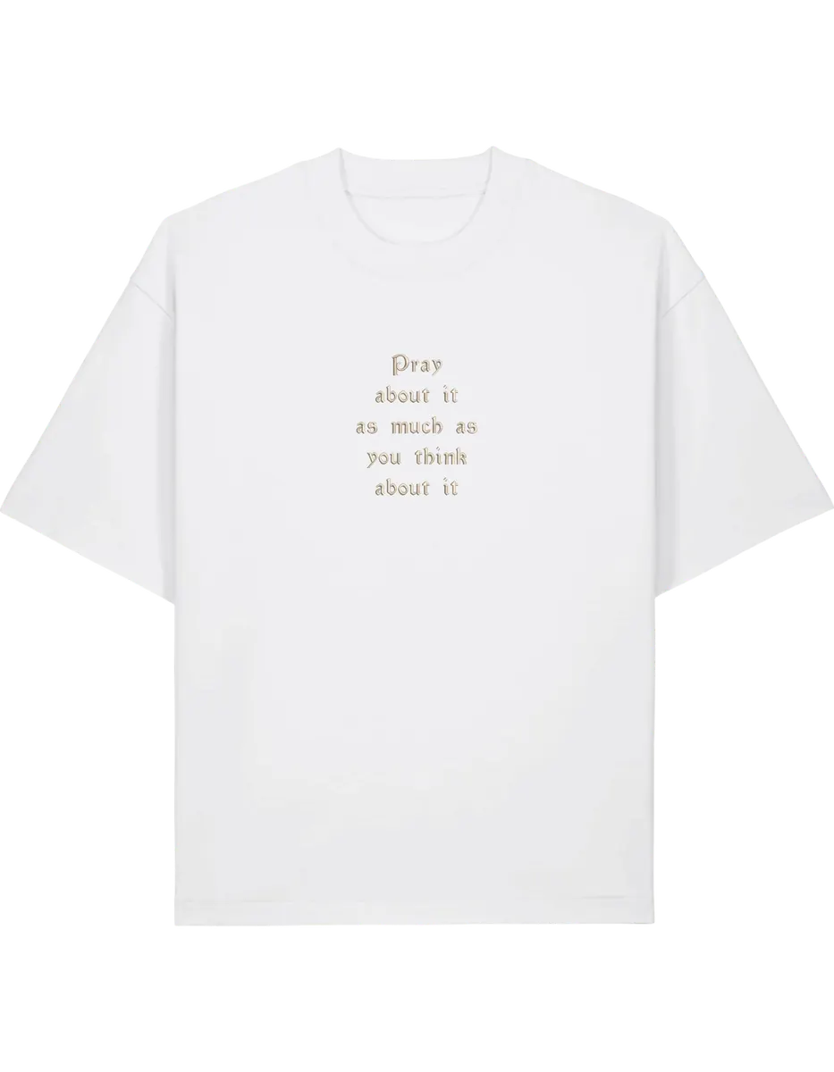 Pray tricou - Thread Muse
