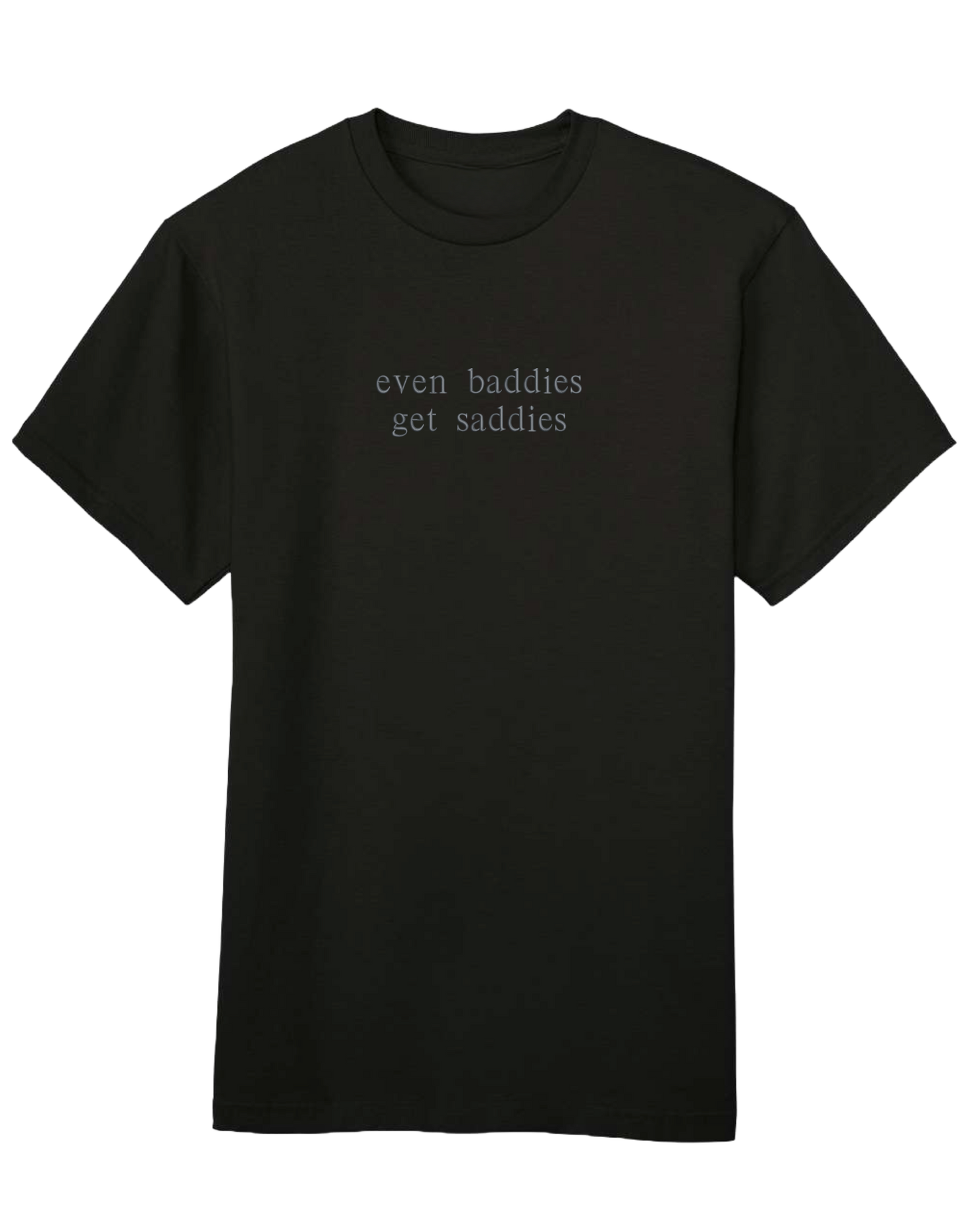 Baddies tricou Girly - Thread Muse