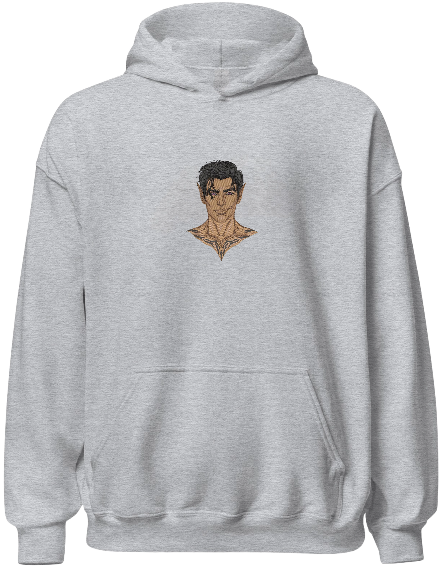 Rhysand hoodie ACOTAR - Thread Muse