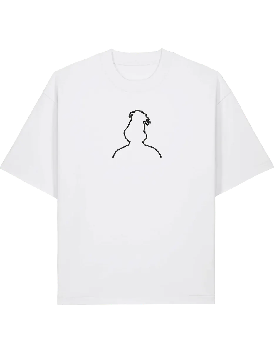 The weeknd outline tricou - Thread Muse