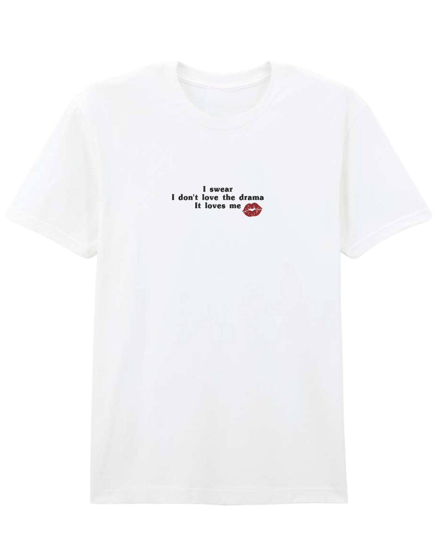 Love the drama tricou Taylor Swift - Thread Muse