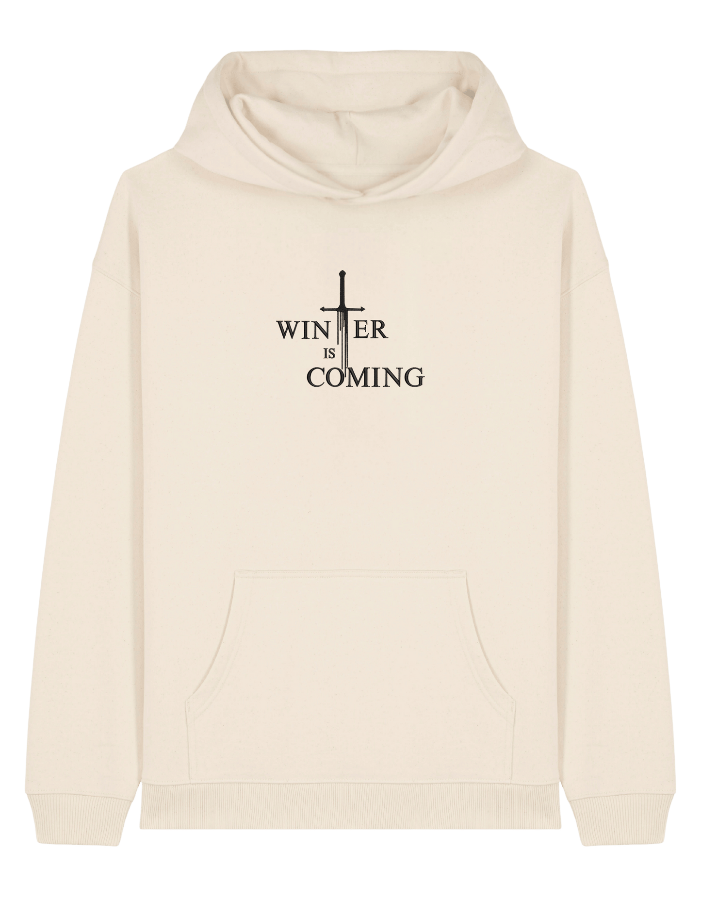 Winter is coming hoodie Game of Thrones
