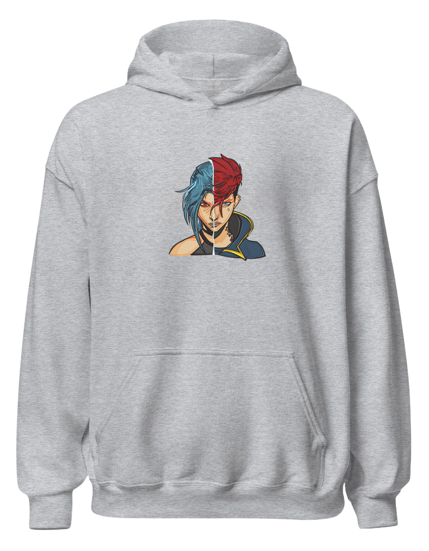Arcane hoodie Gaming - Thread Muse
