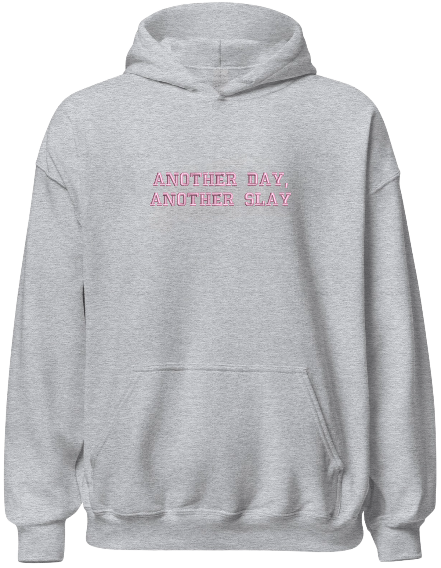 Another day hoodie Girly - Thread Muse