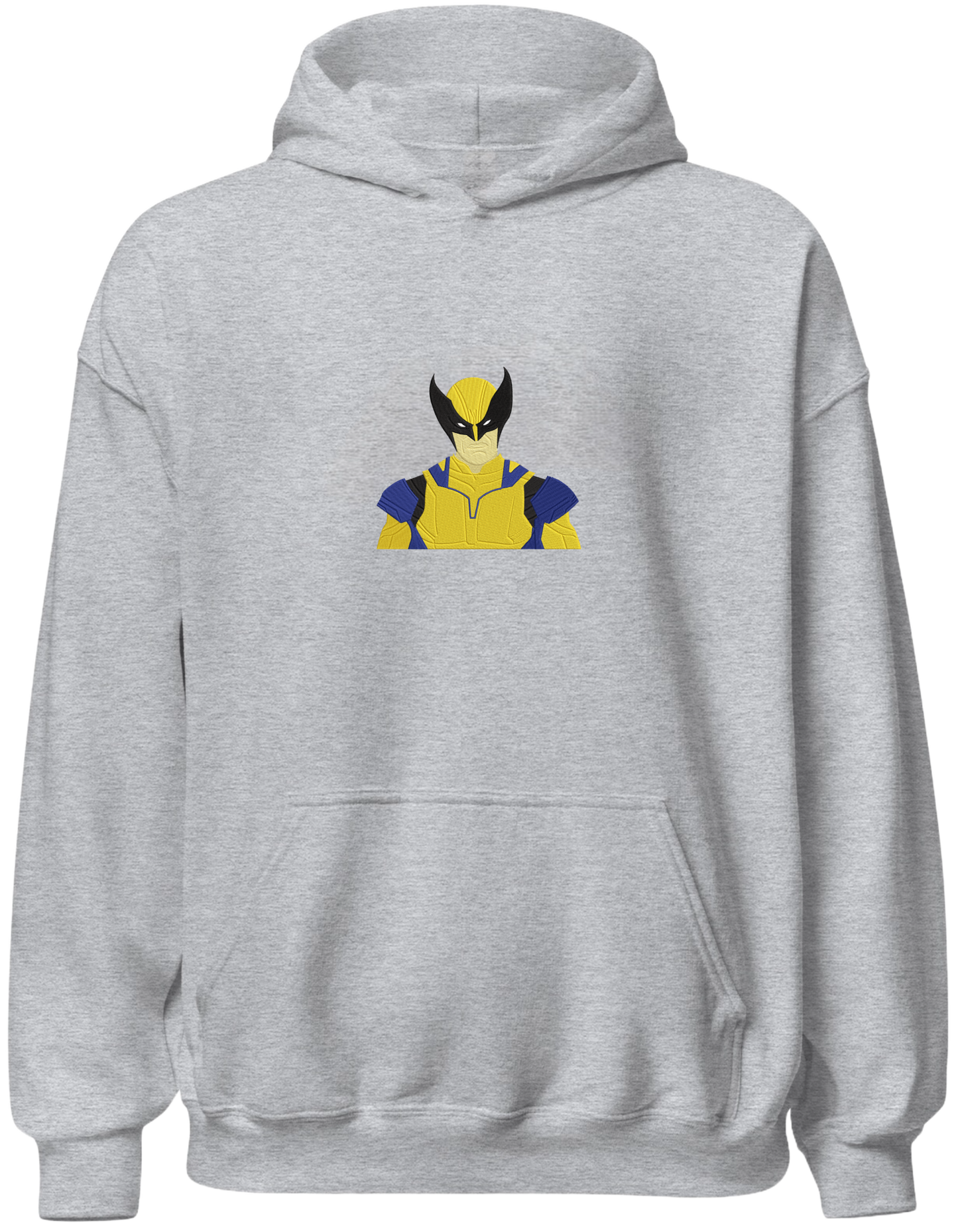 Wolv hoodie - Thread Muse
