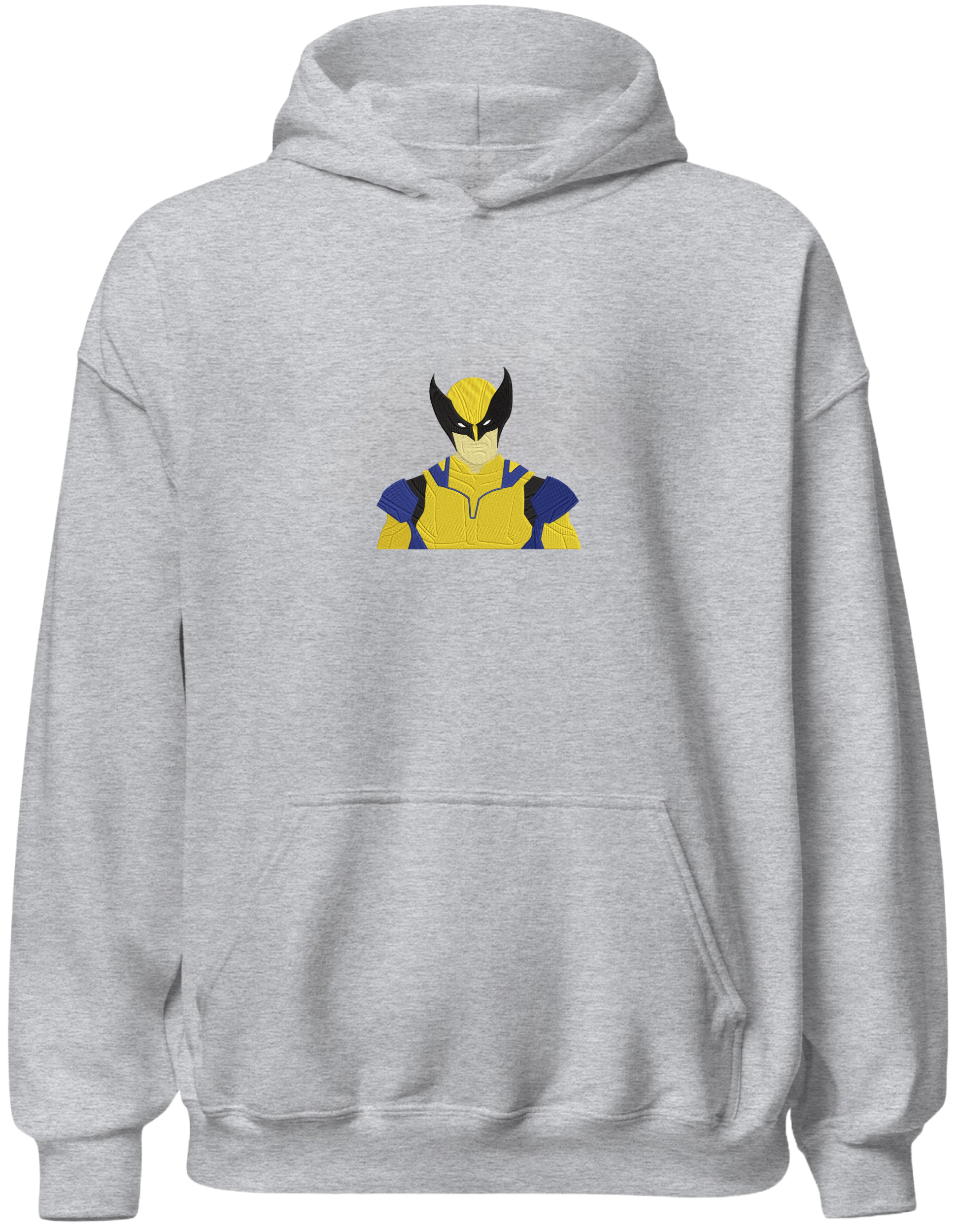 Wolv hoodie - Thread Muse
