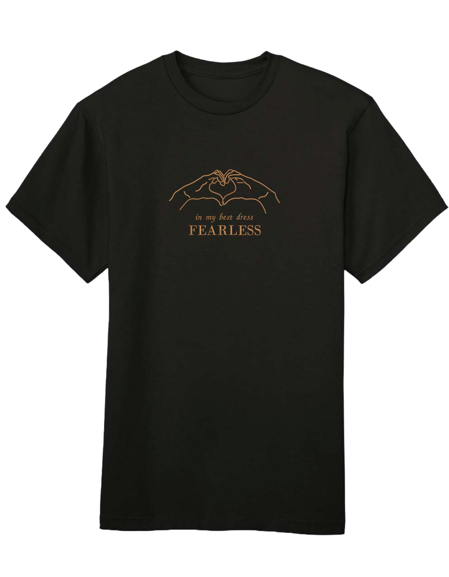 Fearless tricou Taylor Swift - Thread Muse