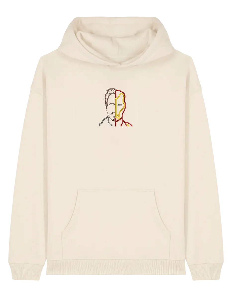 Tony hoodie - Thread Muse
